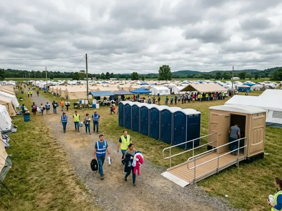 disaster-relief-camp-restrooms-010 — frequently asked questions, Dumpster & Portable Bathrooms Rental in Capitola, CA